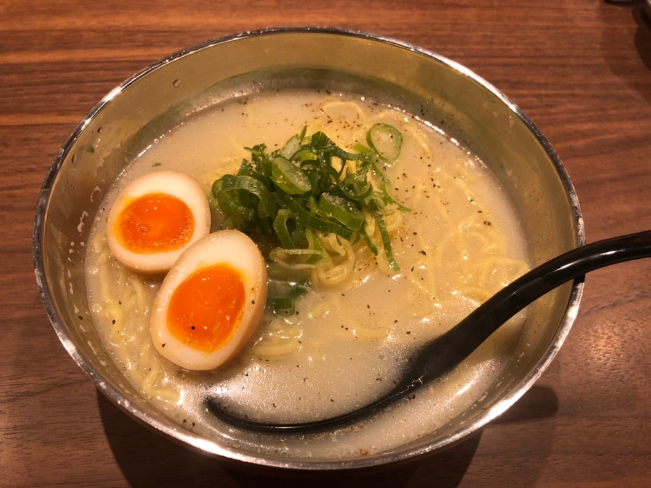 コムタンラーメン