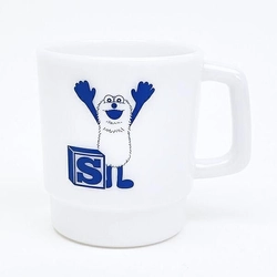 スンスンとノンノン、セットで揃えたい！重ねてスマート、使ってかわいいスタッキングカップ