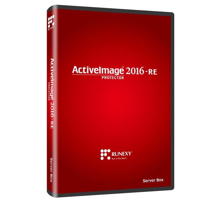 ActiveImage Protector 2016-RE