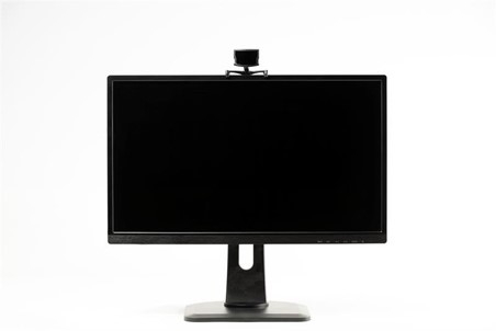 TrackIR 5 取付イメージ