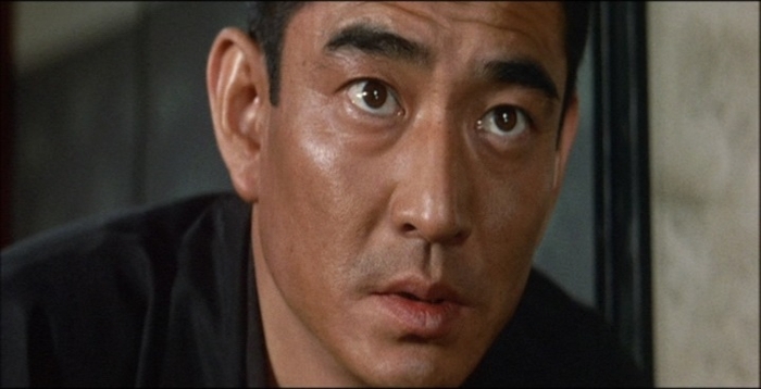 「日本侠客伝 刃」©東映