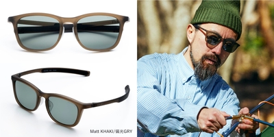 Matt KHAKI／偏光GRY