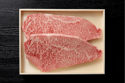 掛川牛(黒毛和種)ロースステーキ