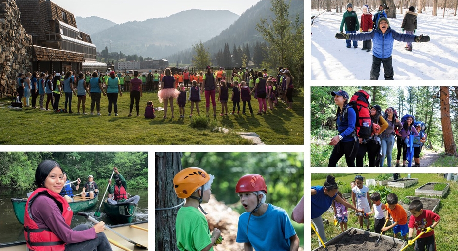 2021年はアメリカですでに9つの団体1,800人の子ども達をサポート