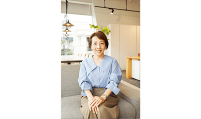 株式会社グラツィア専任講師・稲村元美氏