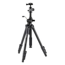ベルボン、マクロ撮影やテーブルフォトで便利な マルチアングル三脚「VS-543AS」を5月22日(金)より発売