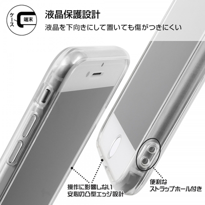 端末保護設計