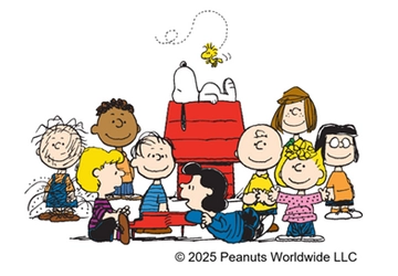 ソニーフィナンシャルグループ株式会社と PEANUTSのライセンス契約を締結！