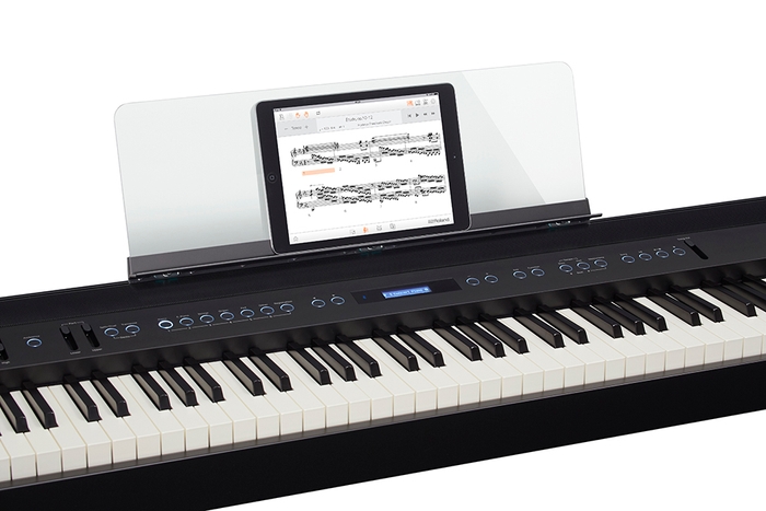 「Piano Partner 2」デジスコア・ライトの使用イメージ