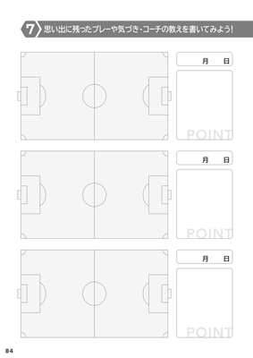 思い出に残ったプレーや気付き