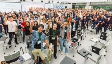 「KINDAI student サミット 2018」開催　2ちゃんねる創設者ひろゆき氏らと学生が「働き方」について議論