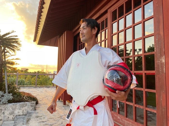 実行委員長 久高正光