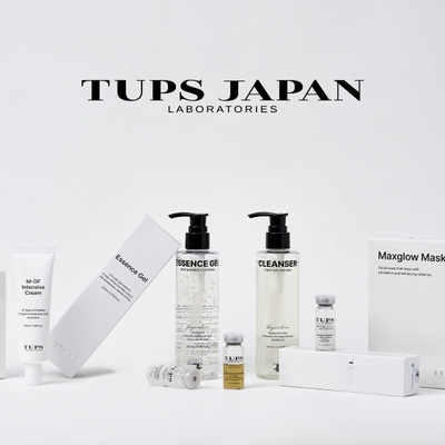 TUPS JAPAN ラインアップ