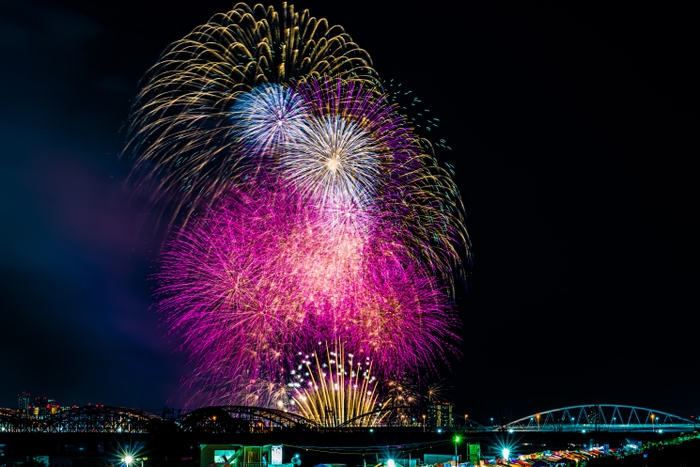 なにわ淀川花火大会