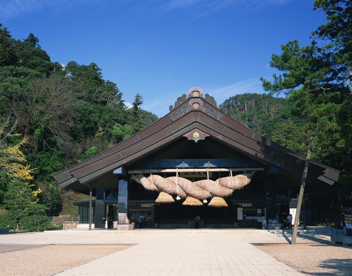 【界 出雲】出雲大社