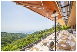 GWのランチ、夏季は屋外テラス席もオープン!