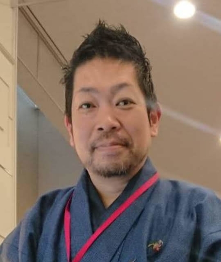 著者 ボトリウム家元「てっちゃん先生」こと田畑哲生さん