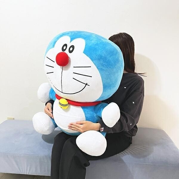 ドラえもんポーチ、ぬいぐるみ