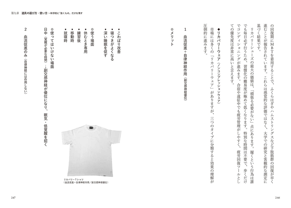 ◆リカバリーウエア