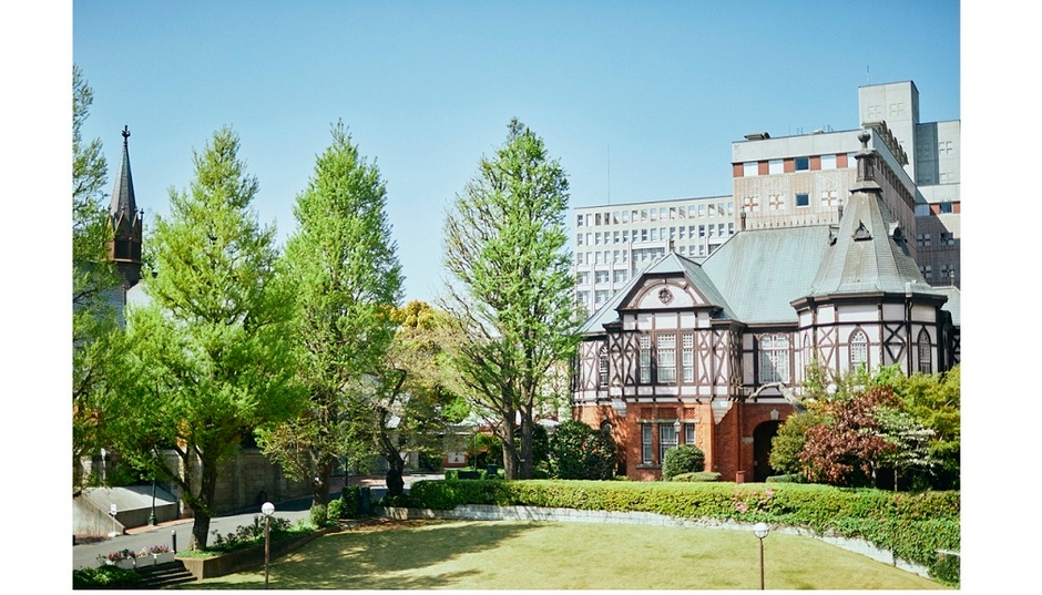 明治学院大学 白金キャンパス