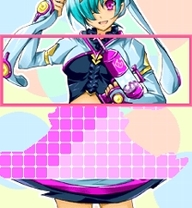 「萌え燃え大富豪 ~全国美少女めぐり~ 九州地方編」 ゲーム画面2