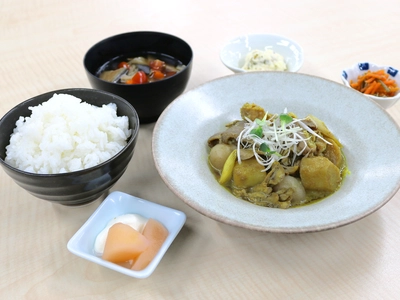 【GOHANYA’GOHAN×JA山形おきたま】 食材の宝庫の山形県置賜地方から届いた 秋の味覚を詰め込んだメニューを提供。 「山形おきたまフェア」を期間限定で開催いたします!!