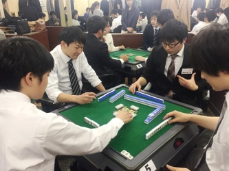 [ミートボウル2018年卒採用イベント] 企業人事と就活生雀士が真剣勝負！ 「エントリーシート代わりの麻雀採用」を6/22に東京にて開催。