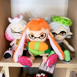 スプラトゥーンのマスコットが新商品として登場★かわいいスプラキャラに癒されよう♪