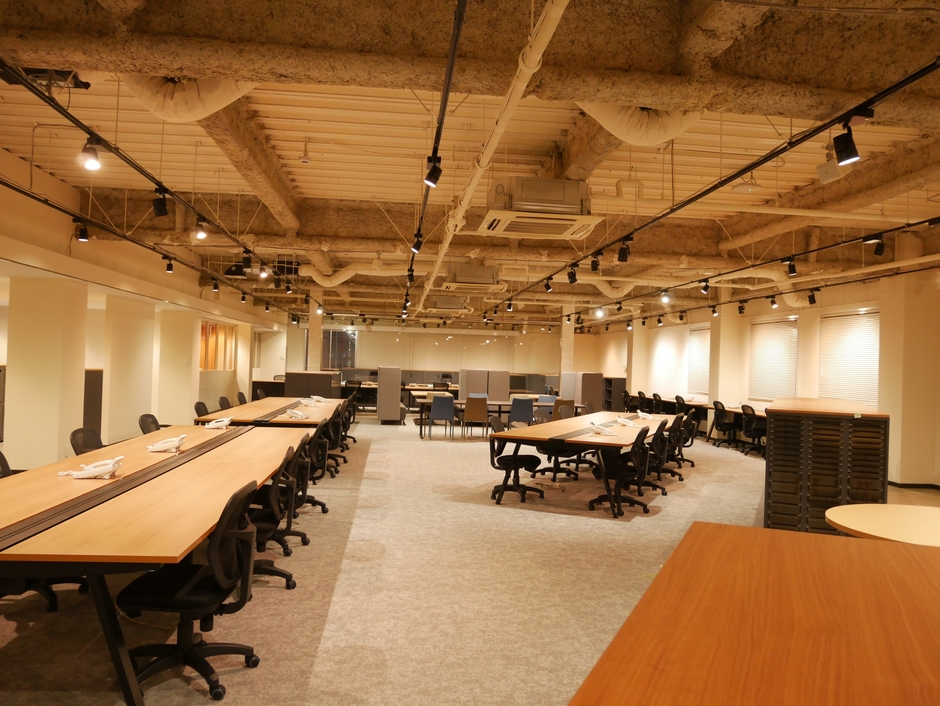 3F　SANWA Product Center　全体