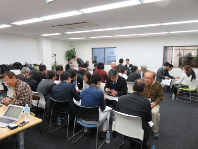 アライアンスマッチング会場(2)画像