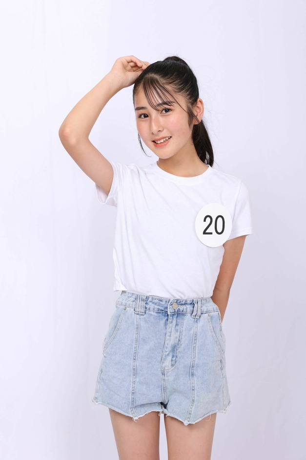 審査員特別賞　秋本想来(そら)さん