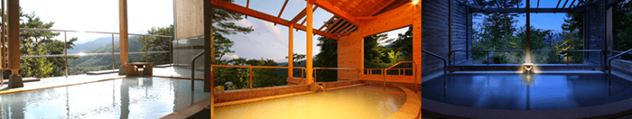 高湯温泉 花月ハイランドホテル(福島県 高湯温泉)