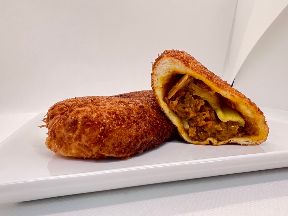 ohana深谷ねぎカレーパン イメージ