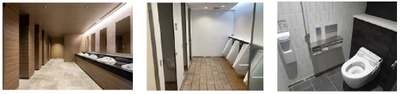 ～駅施設の満足度向上を目指します～ 快適にご利用いただくためにトイレの改修工事を行います
