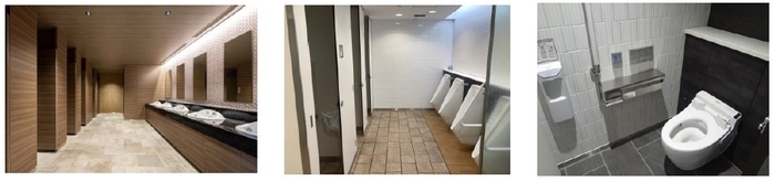 トイレ改修例