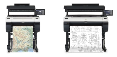 “大判コピーシステムセット M25/M40 MFP”シリーズ4機種を発表