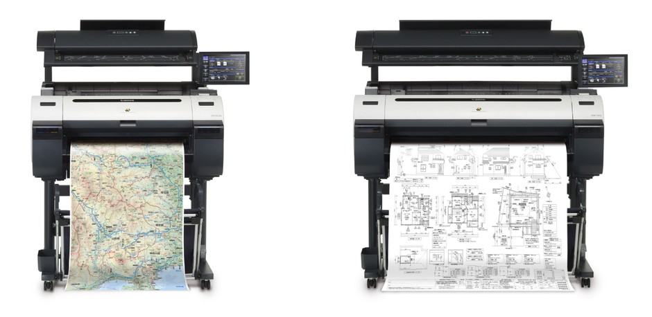 「大判コピーシステムセット M25/M40 MFP」
