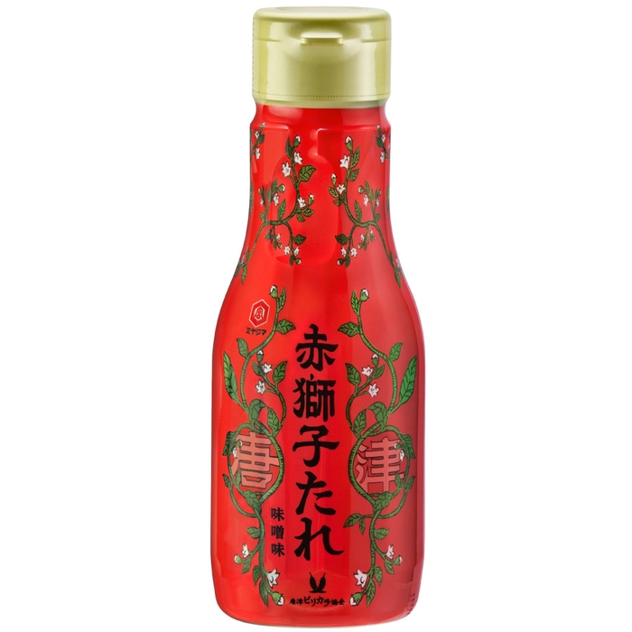赤獅子たれ味噌味