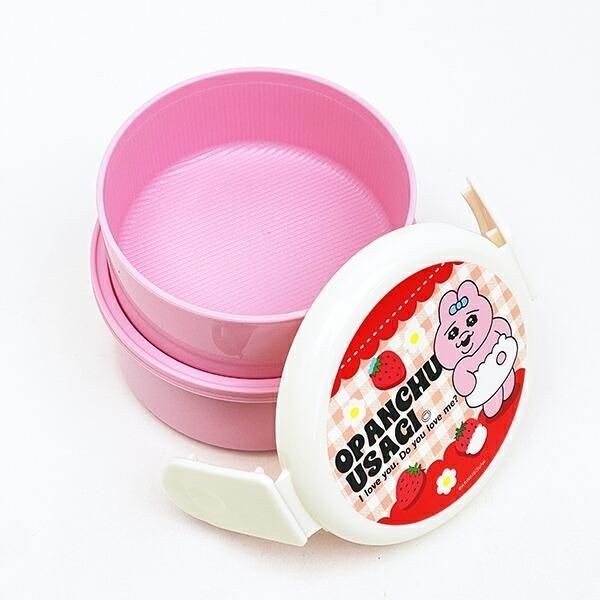 おぱんちゅうさぎのランチシリーズ