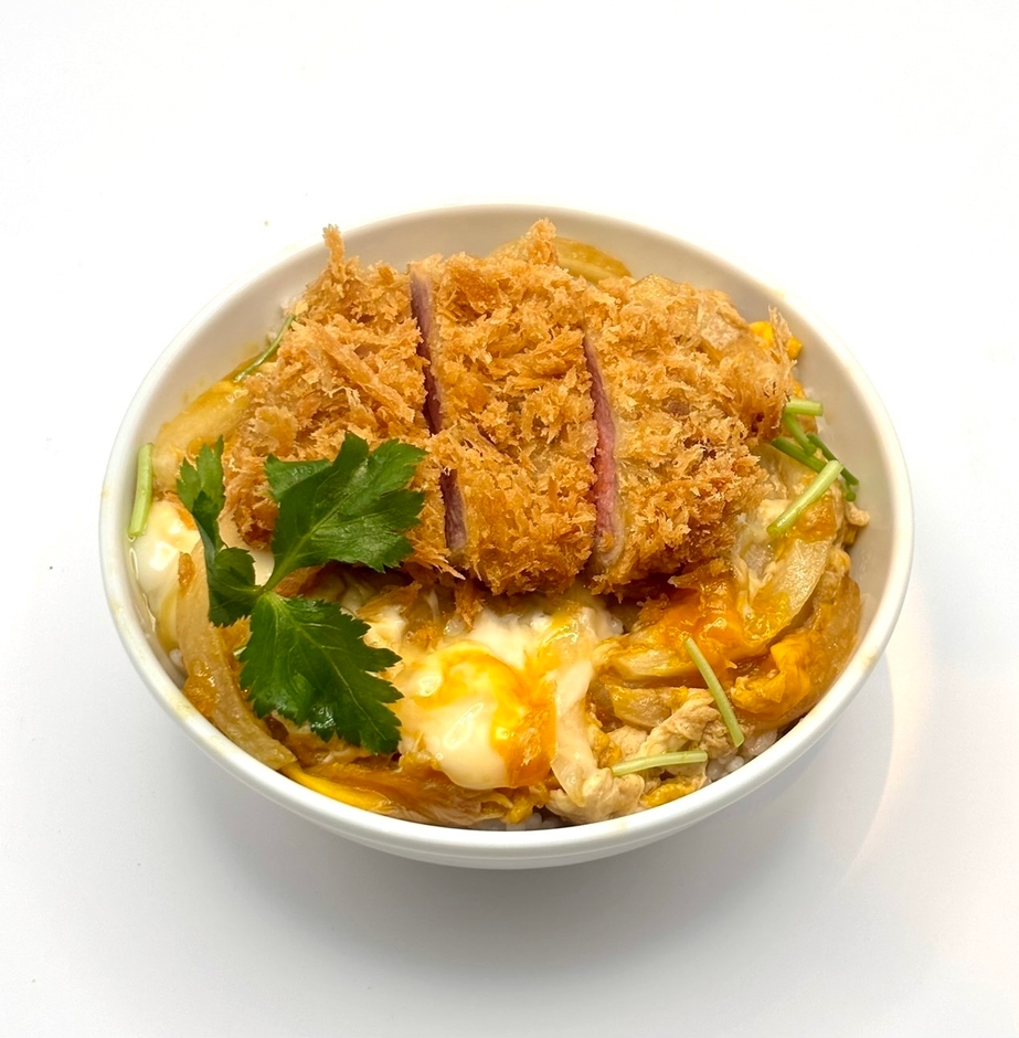 ヒレカツ丼