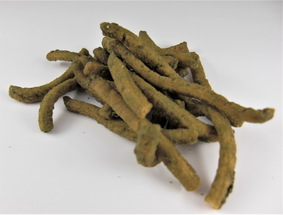 ほうれん草のかりんとう