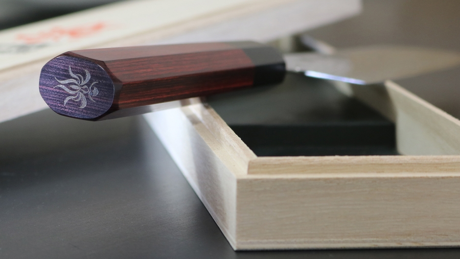 縁起のいい八角柄