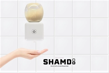 お風呂時間にゆとりをプラス　 片手で操作できるバス用オートディスペンサー 『SHAMDi(シャンディ)』2021年9月22日(水)発売