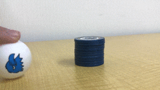 タワールール。だるま落とし風の緊張感抜群対戦ゲーム