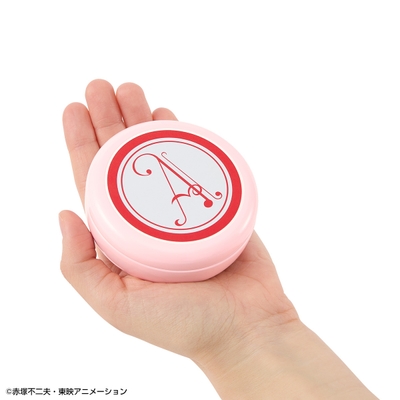 Special Memorize ひみつのアッコちゃん テクマクマヤコンコンパクト(使用イメージ)