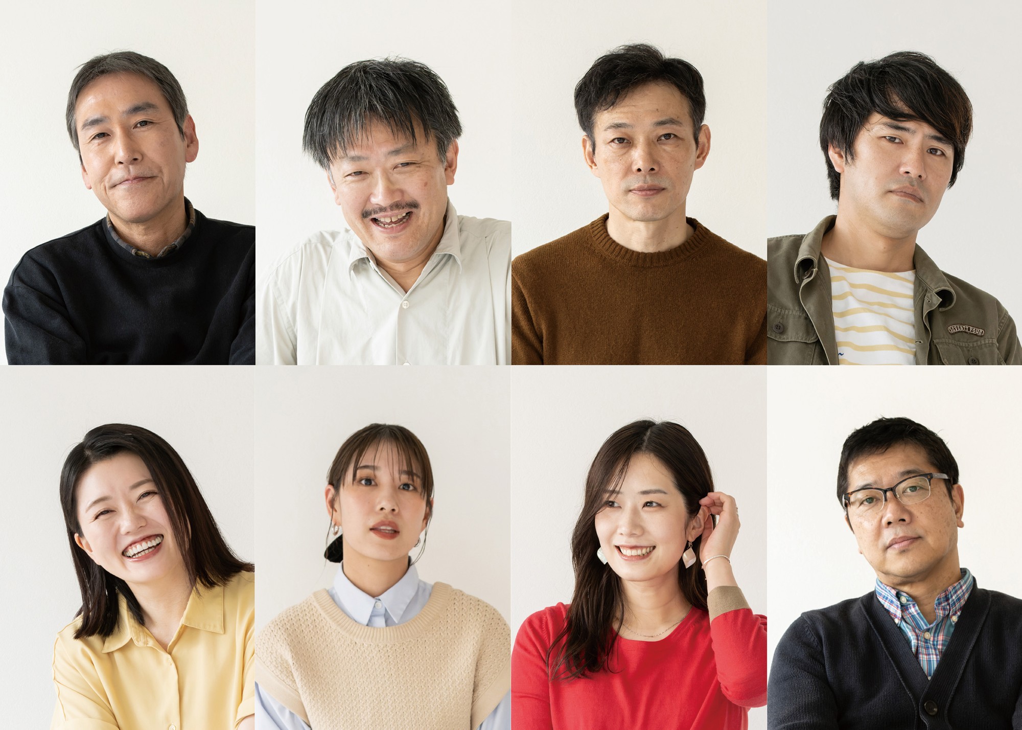 「劇団の代表作に」　固い決意で挑むMONO結成36年目の新作『退屈忍者』上演決定