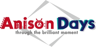 Anison Days ロゴ