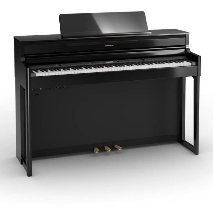 『HP704』 (黒塗鏡面艶出し塗装仕上げ)