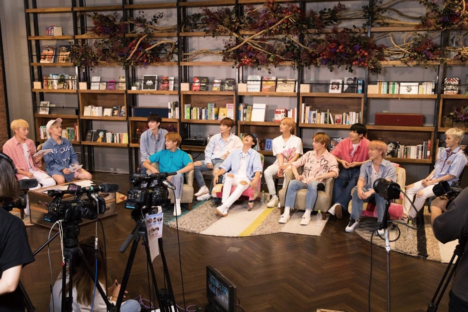 M-ON! SPECIAL 「SEVENTEEN」より