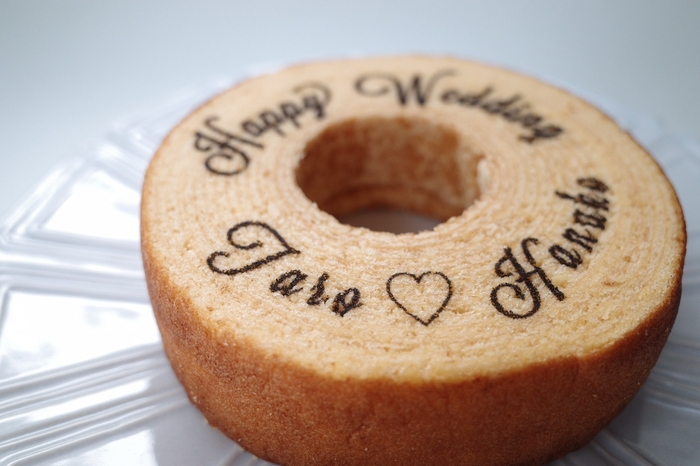 バウムクーヘン　2